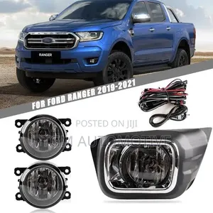 Fog Lamp Kit Ford Ranger 2019