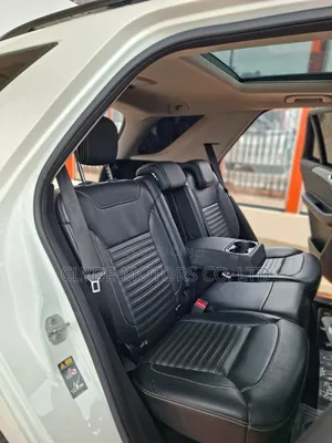 Mercedes-Benz GLE-Class 2017 White