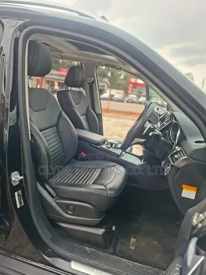 Mercedes-Benz GLE-Class 2017 White