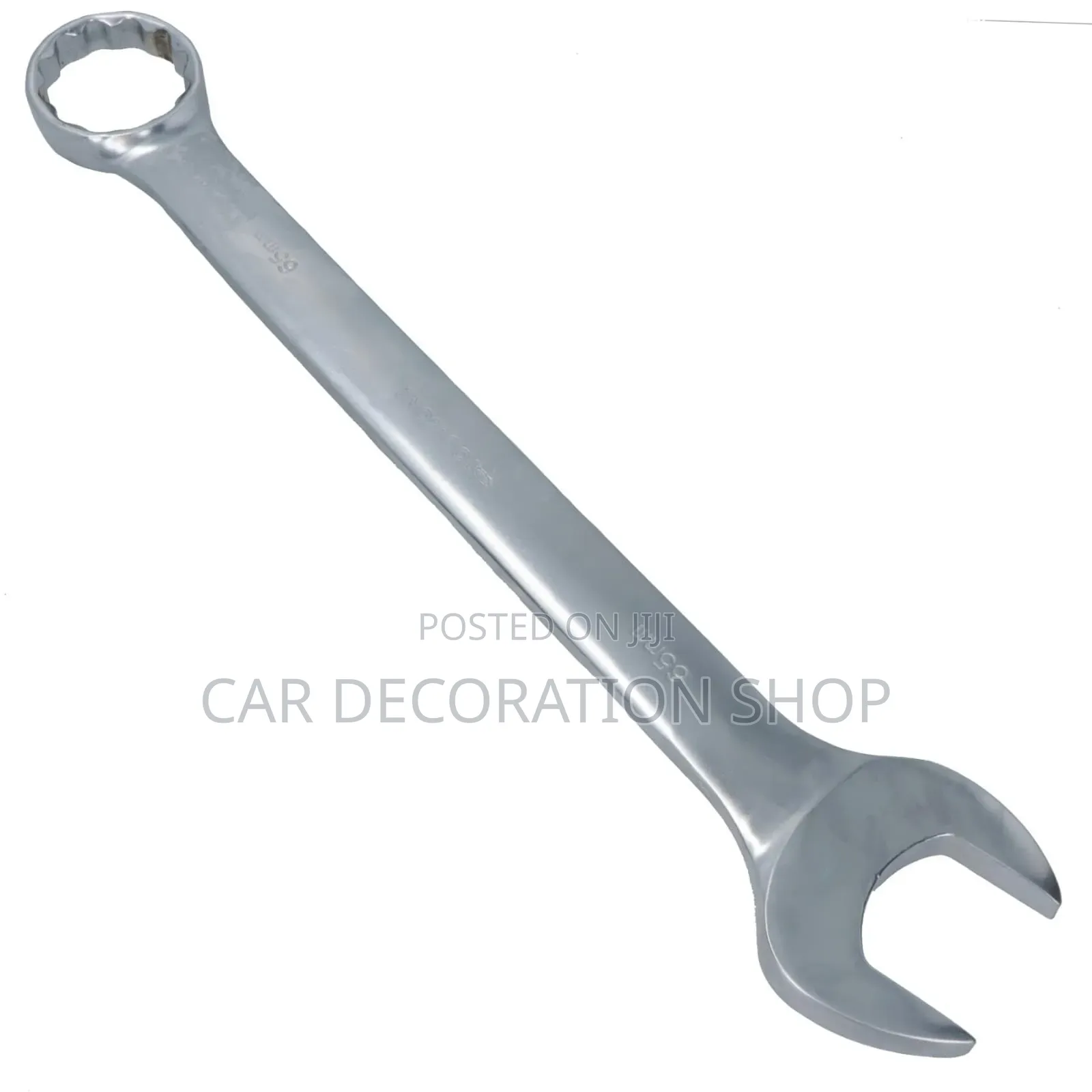 Heavy Duty 65mm Combined Spanner