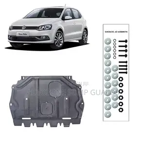 Engine Protection Sump Guard for Volkswagen Polo.4L 1.6