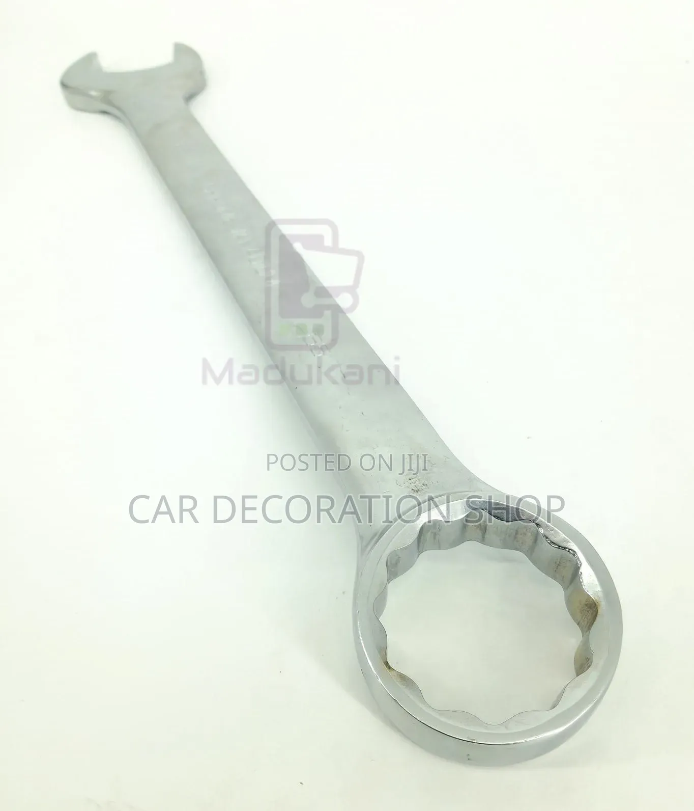 65mm Heavy Duty Combination Spanner Wrench With Ring End&open End