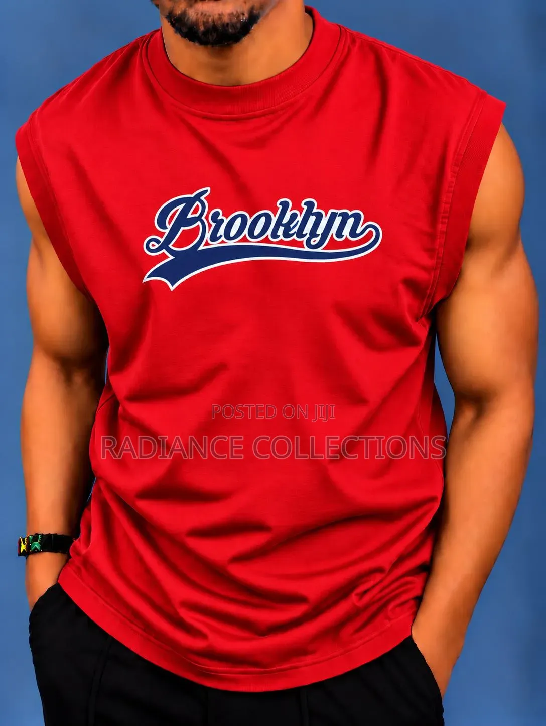 Brooklyn Vests