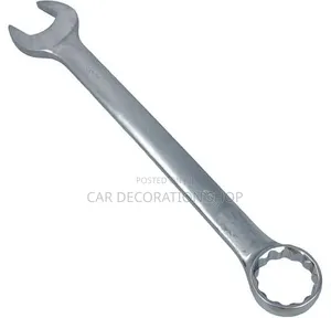 65mm Forged Chrome Vanadiu Steel Heavyduty Steel Alloy Combine Spanner