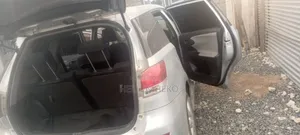 Toyota Wish 2010 Silver