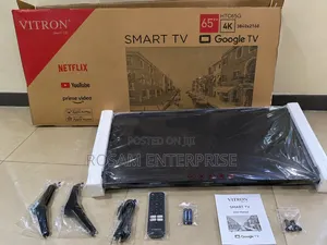 Vitron 65" Smart 4K GOOGLE TV