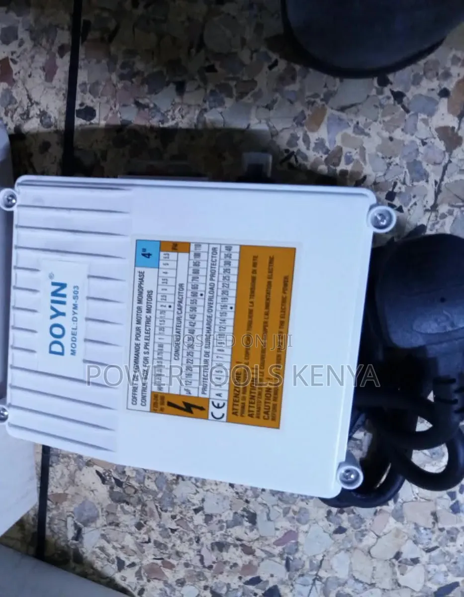 DOYIN 0.5hp 4sdm3/7 (DYM-503 )