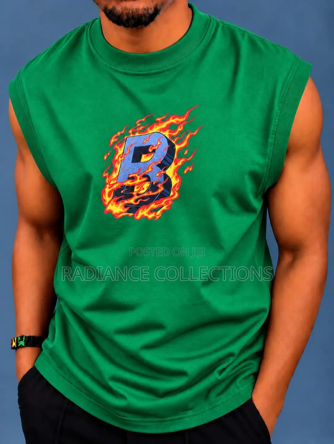 Men Tank Tops