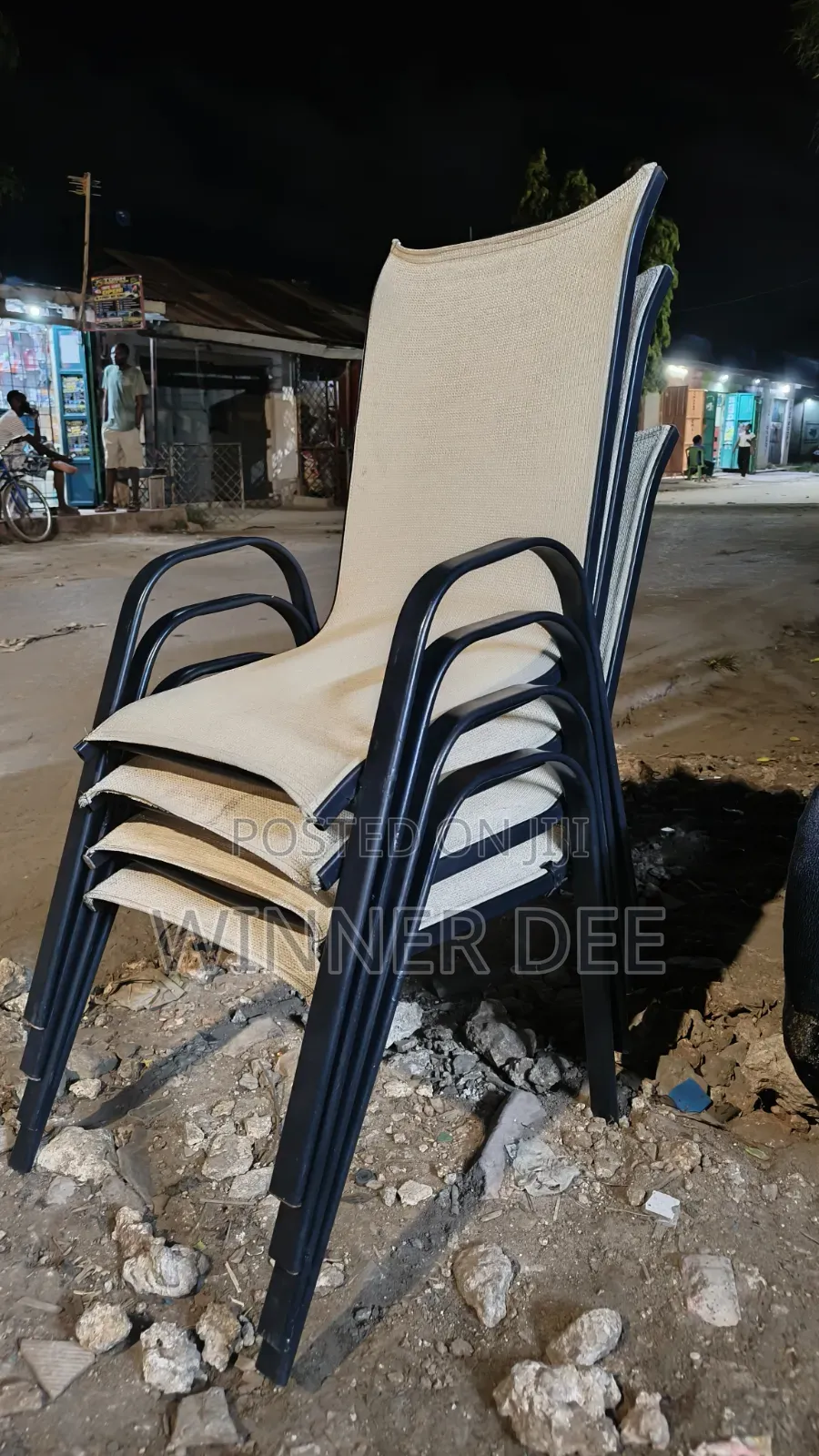 Outdoor Chairs