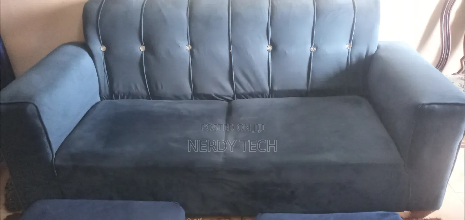4 Seater Sofa