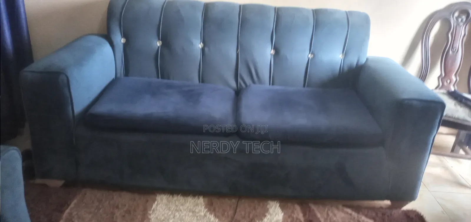 4 Seater Sofa