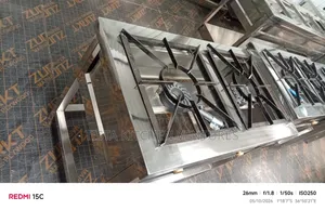 Ready for Sale, Two Burners Gas Cooker