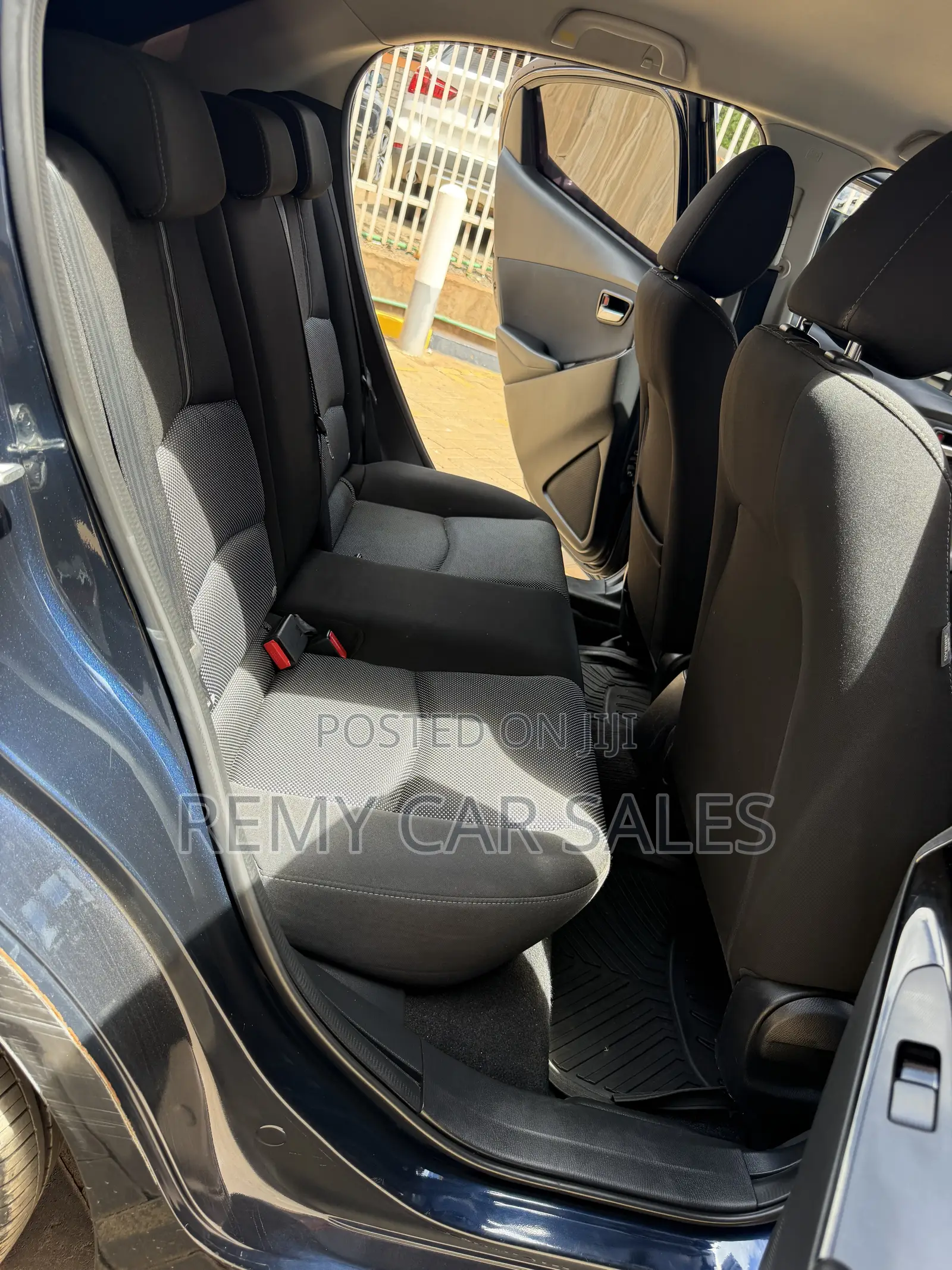 Mazda Demio 2018 Blue