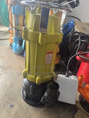 Aico Submersible 3hp
