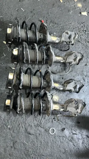 Front Shock Subaru Forester SJ5