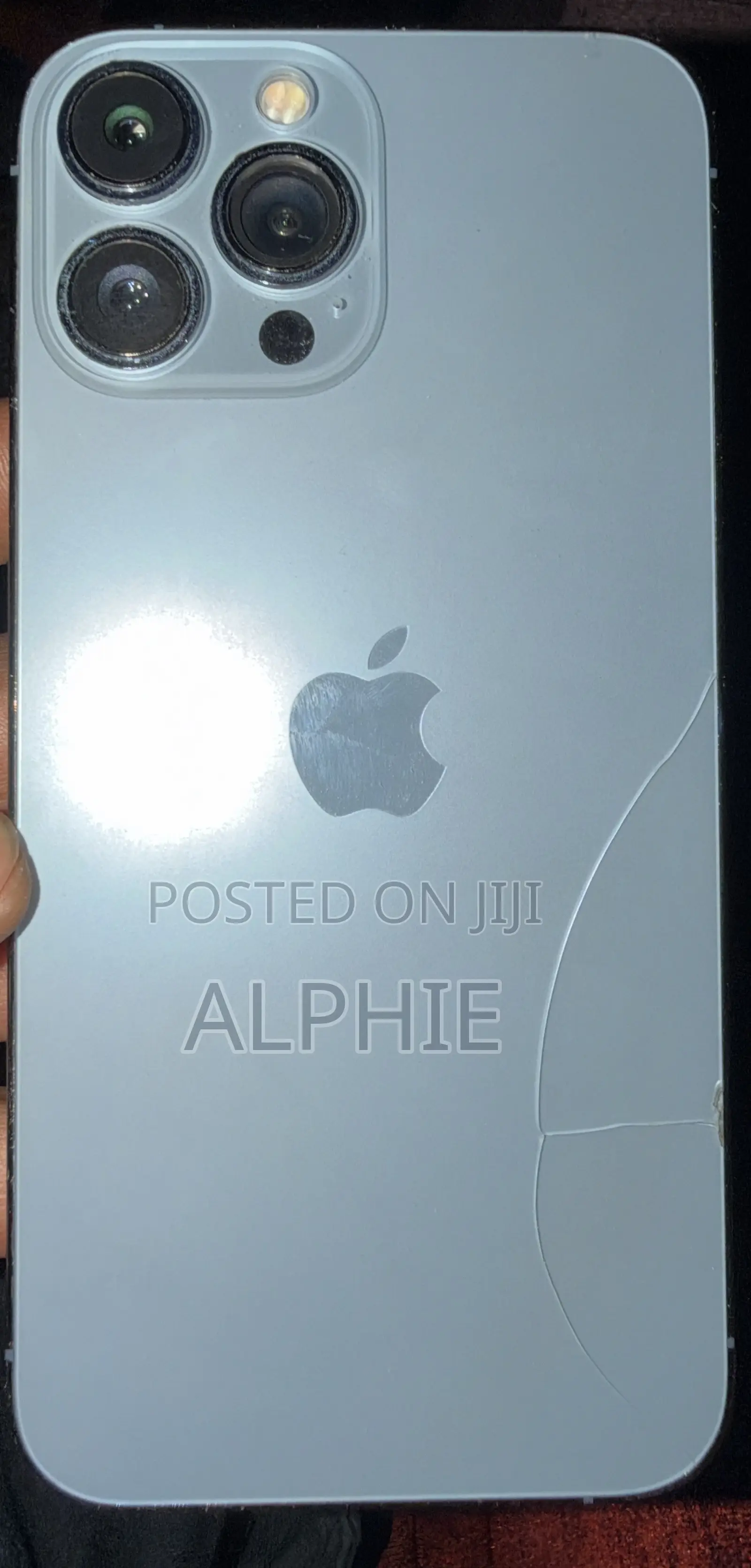 Apple iPhone 13 Pro Max 128 GB Blue