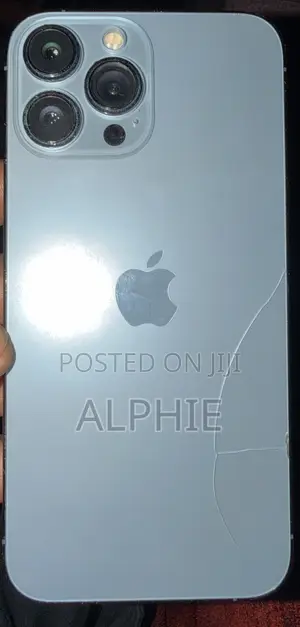 Apple iPhone 13 Pro Max 128 GB Blue