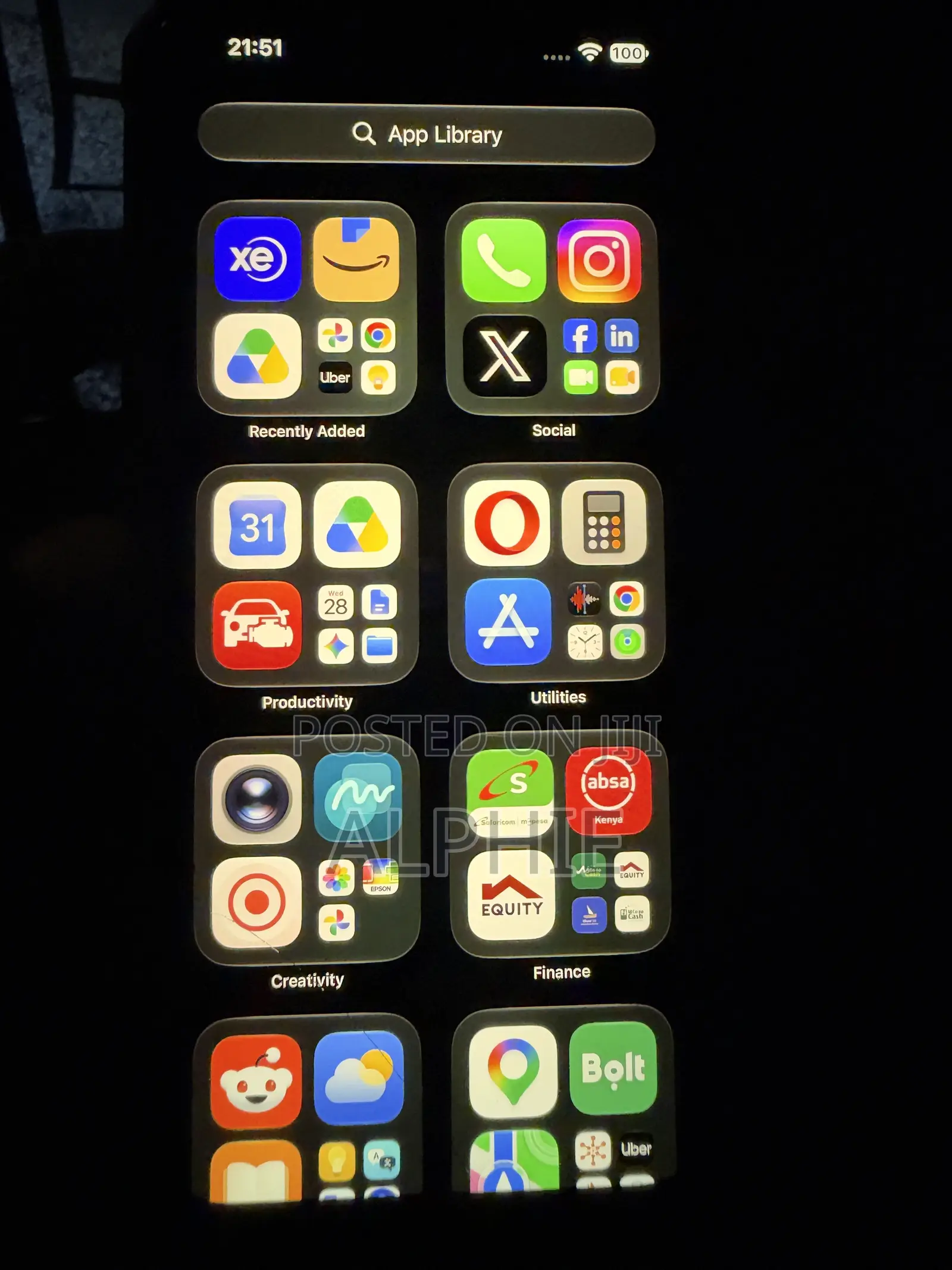 Apple iPhone 13 Pro Max 128 GB Blue