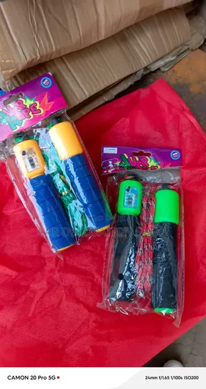 2pcs Fitness Counting Skipping Ropes