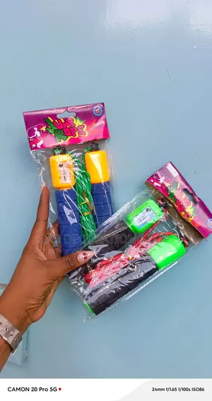 2pc Skipping Ropes Wit Built in Mechanical Click Counter to Track Jump