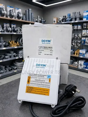 Doyin DYM-S03 Submersible Pump Control Box,