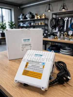 Doyin DYM-S03 Submersible Pump Control Box,