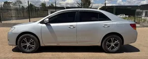 Toyota Allion 2010 Silver