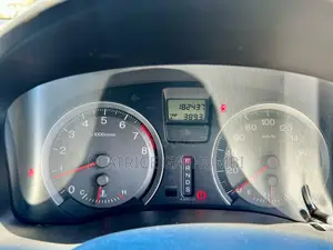 Honda Stream 2012 Pearl