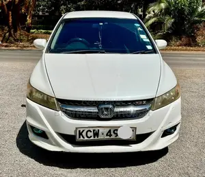 Honda Stream 2012 Pearl