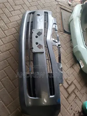 Toyota Ractis 2008 Front Bumper