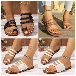 One Toe Classy Sandal