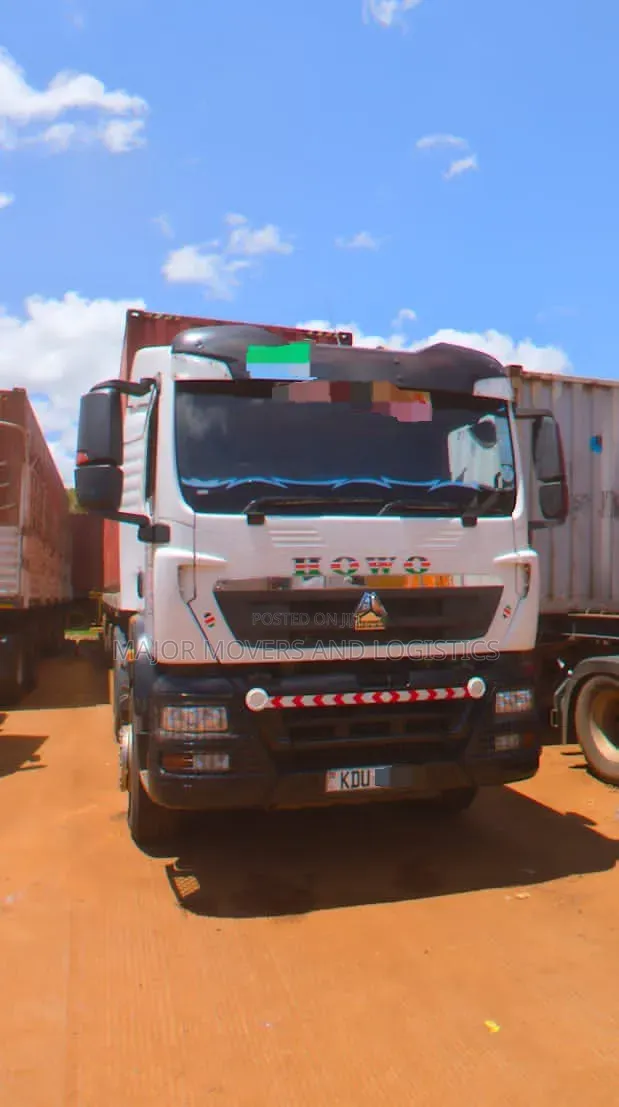 Nairobi to Arusha Trailer Services