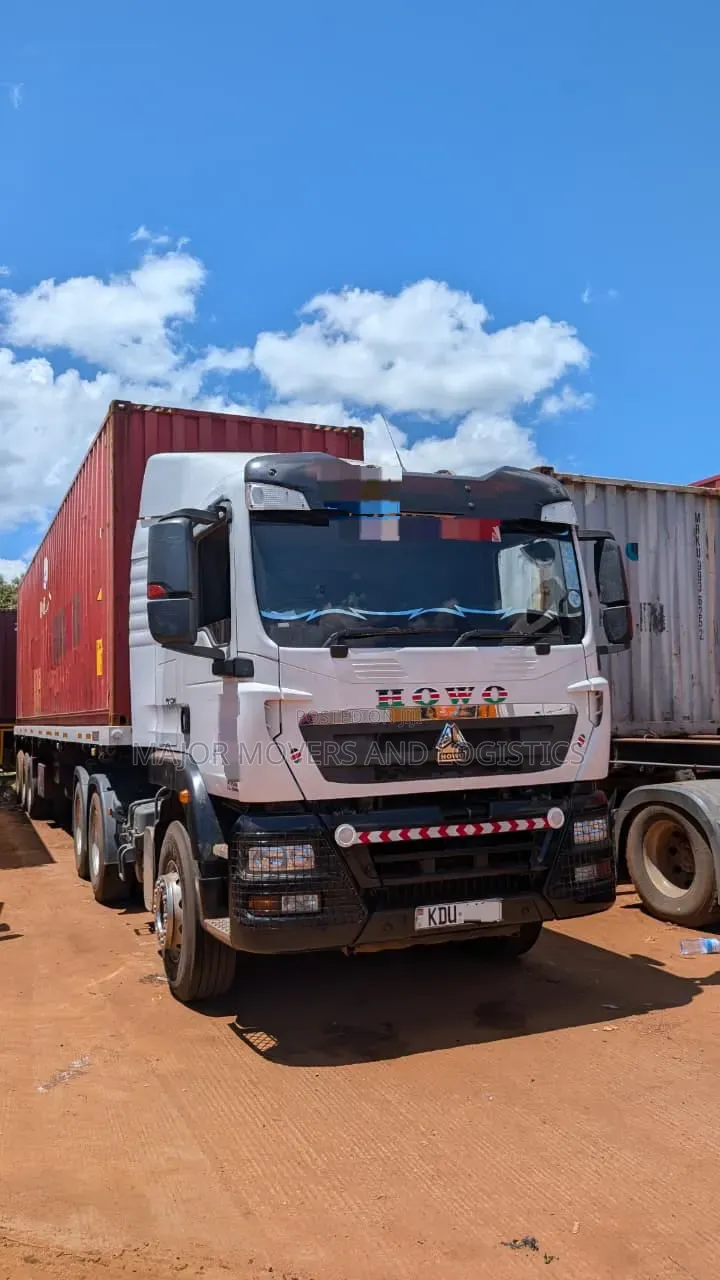 Nairobi to Arusha Trailer Services