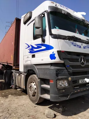 Nairobi to Arusha Trailer Services