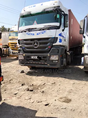 Nairobi to Arusha Trailer Services