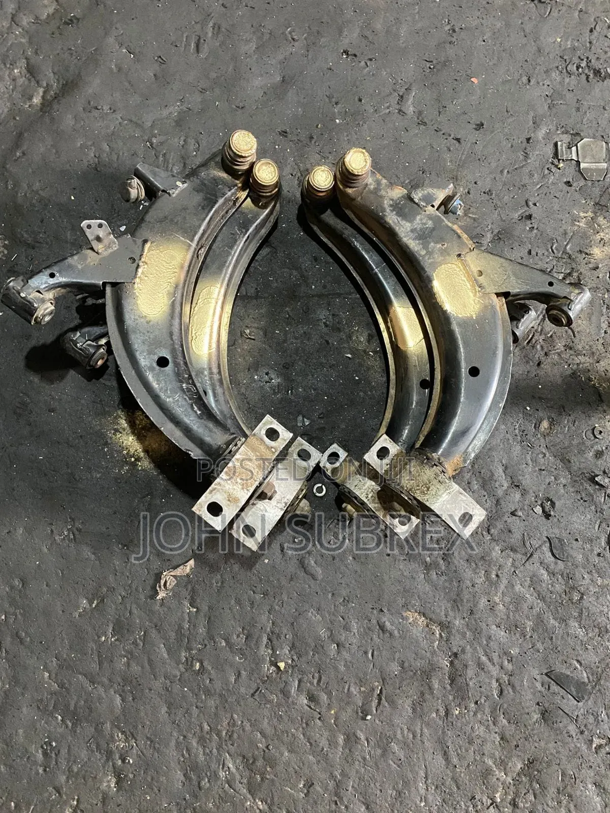 Front Arm Subaru SG5
