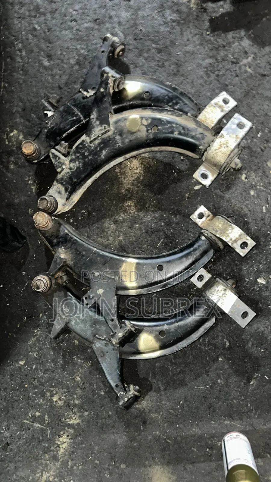 Front Arm Subaru SG5