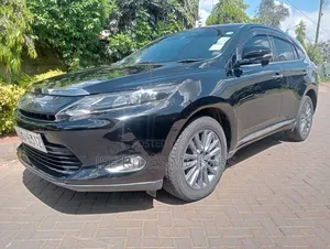 Toyota Harrier 2014