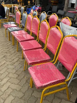 High Quality Red Conference Chairs