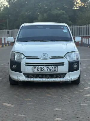 Toyota Probox 2018 White