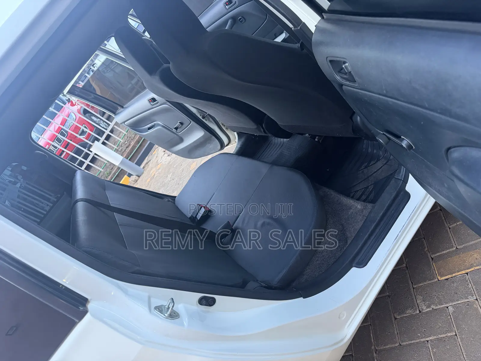 Toyota Probox 2018 White