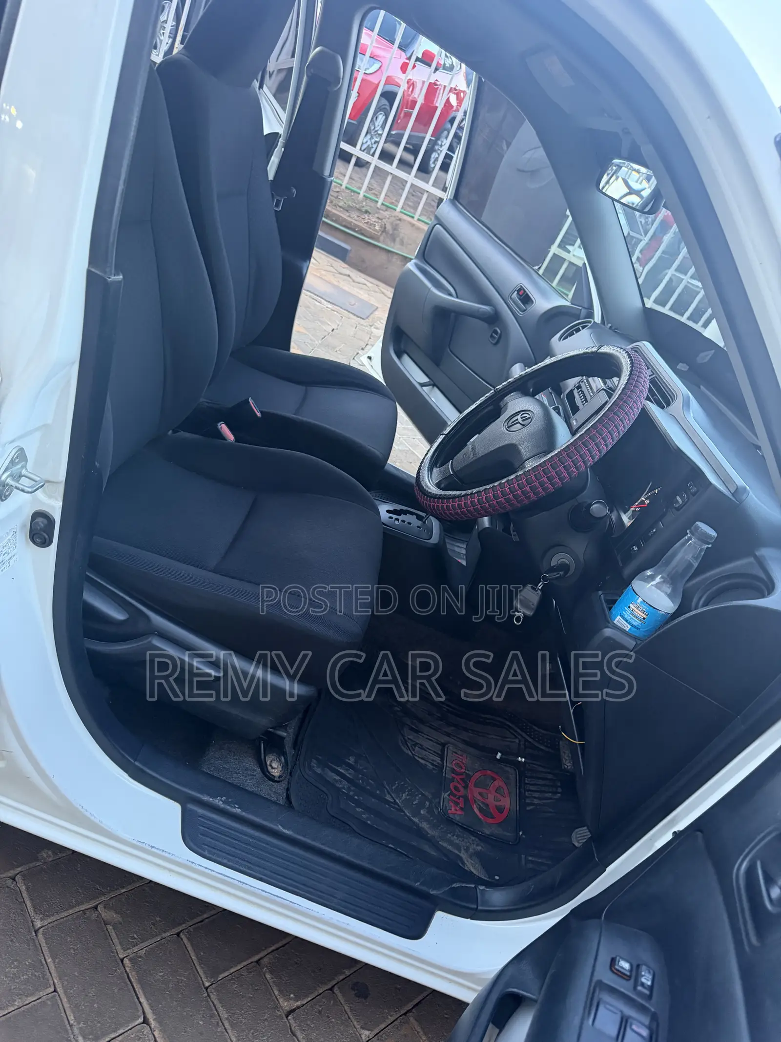 Toyota Probox 2018 White