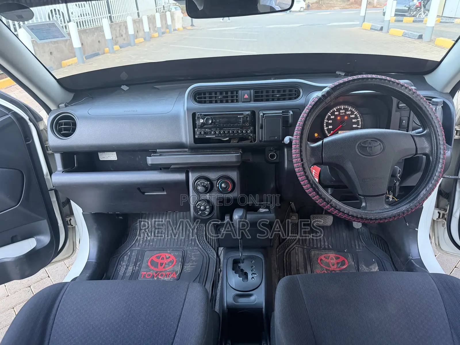 Toyota Probox 2018 White