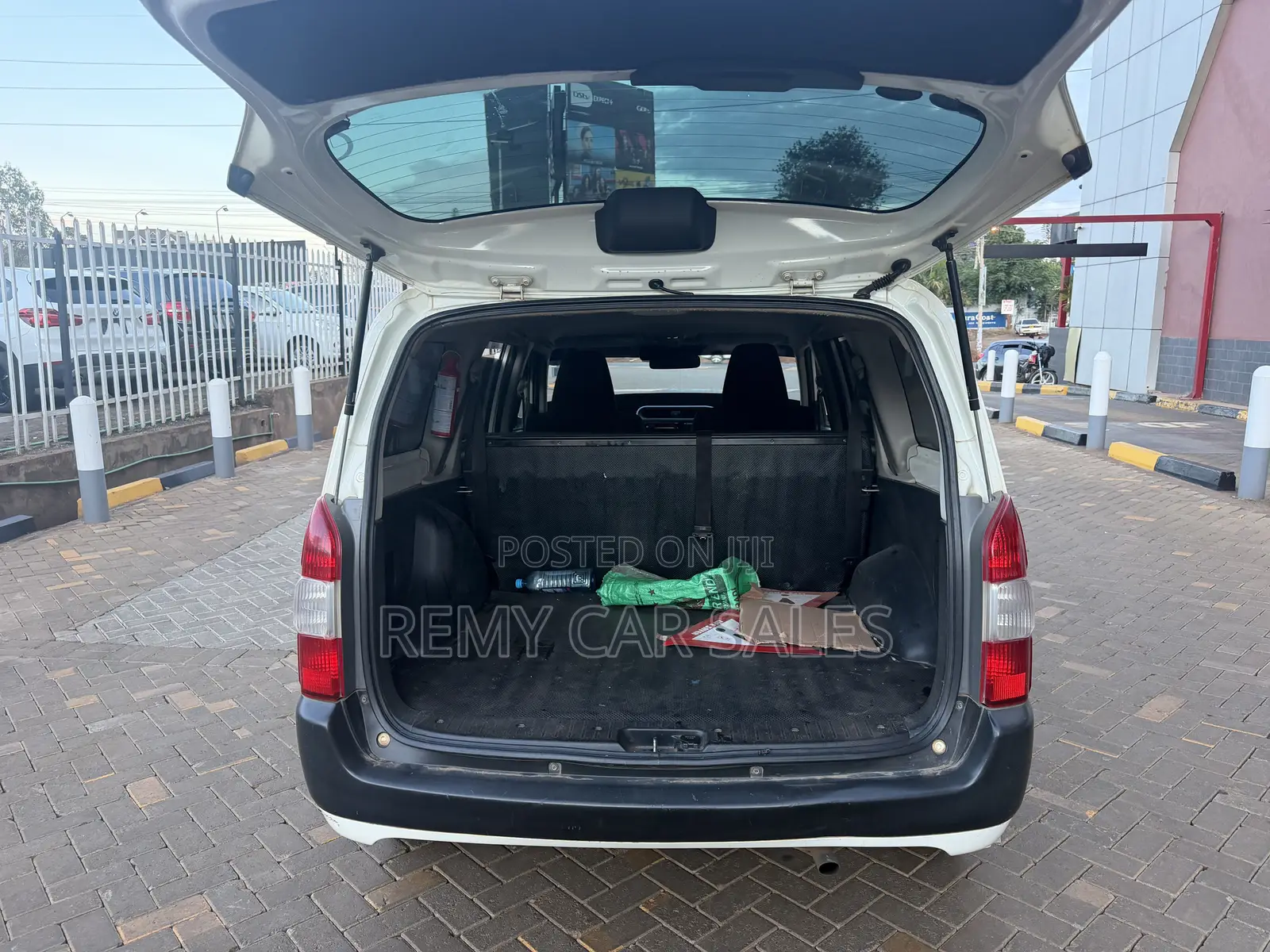 Toyota Probox 2018 White