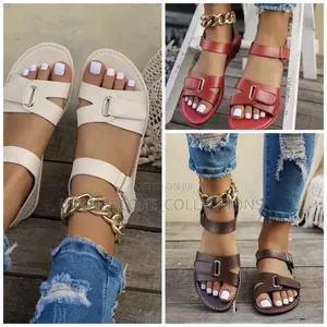 Leather Sandals