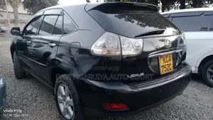 Lexus RX 350 2008 Black