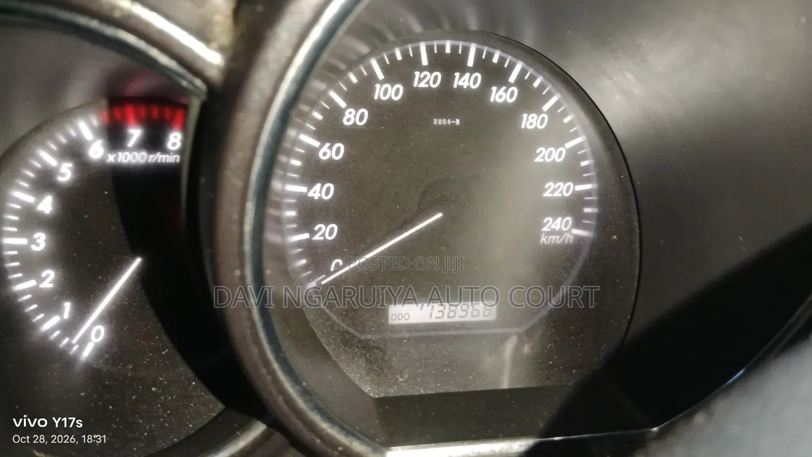 Lexus RX 350 2008 Black