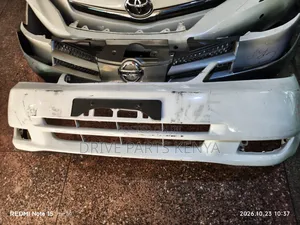 Nze 2002 Front Bumper