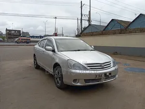 Toyota Allion 2007 Silver