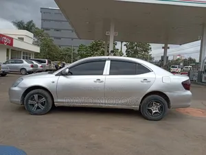 Toyota Allion 2007 Silver